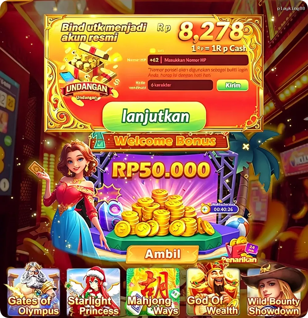 playking88 Masuk
